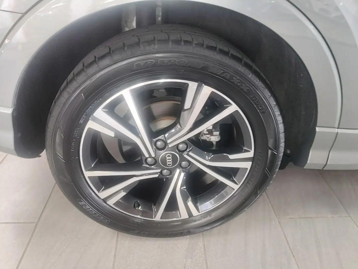 Audi Q3 Sportback 2022 40 TFSI Fashion Model — миниатюра 11