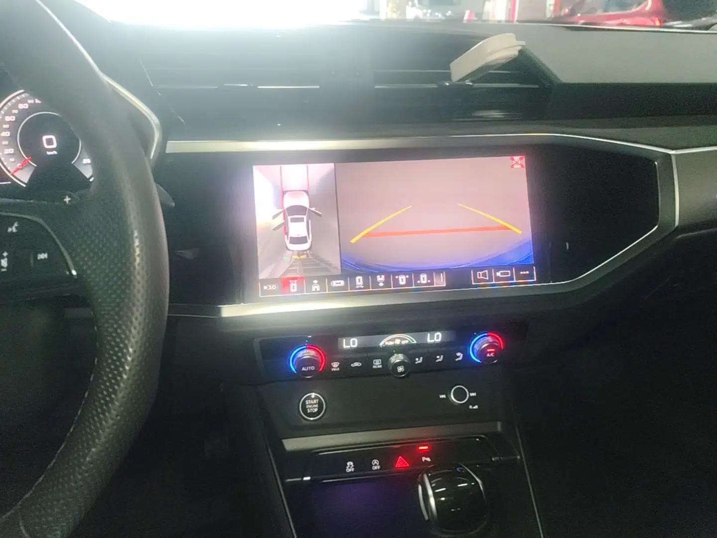Audi Q3 Sportback 2022 40 TFSI Fashion Model — миниатюра 15