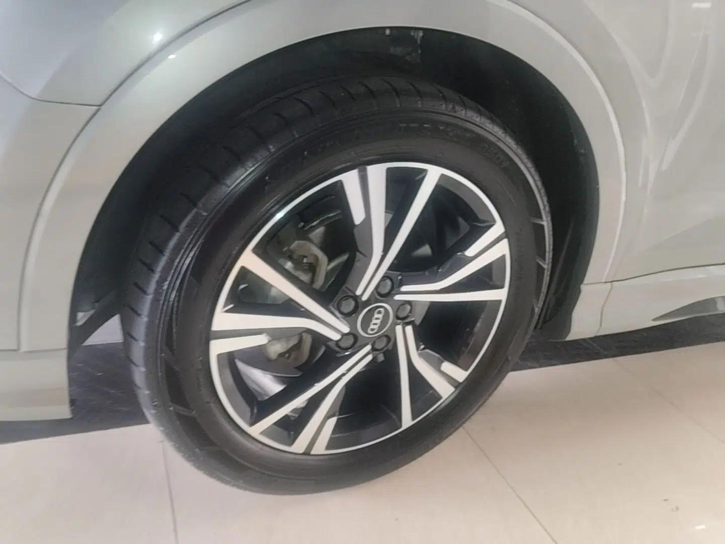 Audi Q3 Sportback 2022 40 TFSI Fashion Model — миниатюра 10