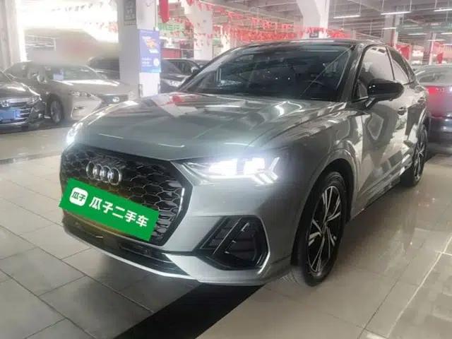 Audi Q3 Sportback 2022 40 TFSI Fashion Model