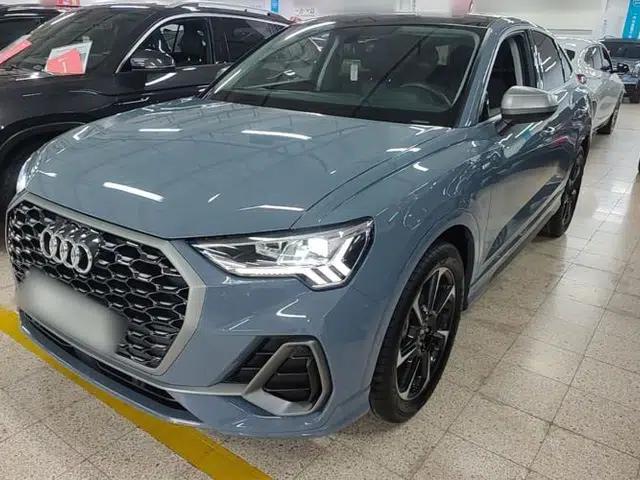 Audi Q3 Sportback 2022 40 TFSI RS Package Performance Model