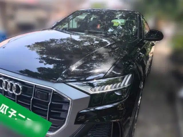 Audi Q8 2022 55 TFSI Prestige Dynamic Edition