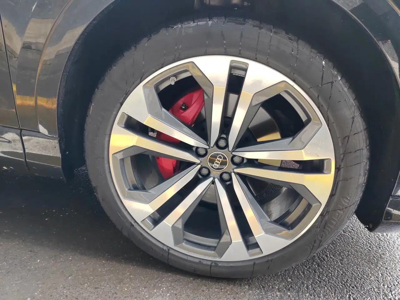 Audi Q8 2022 55 TFSI Prestige Dynamic Edition — миниатюра 12