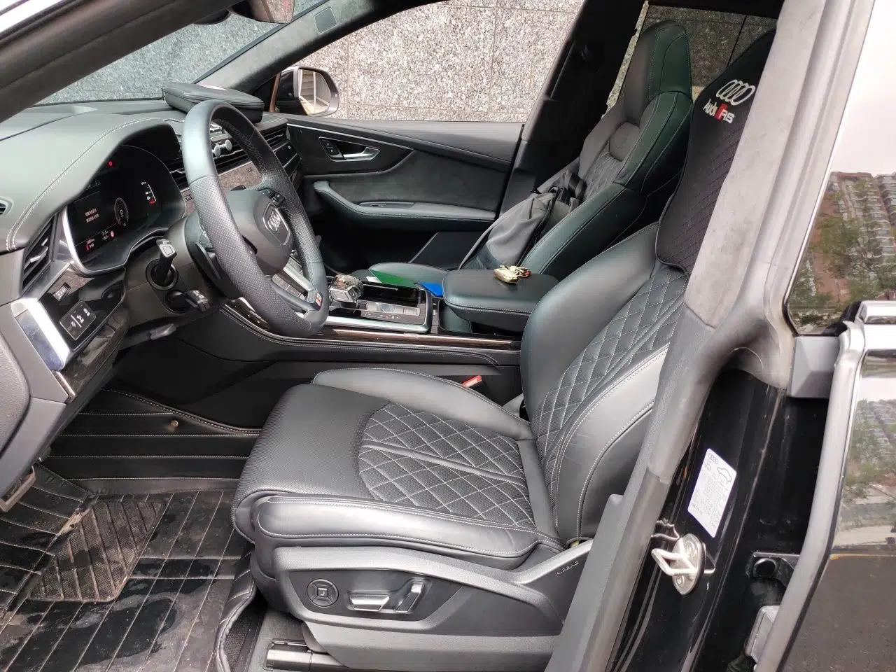 Audi Q8 2022 55 TFSI Prestige Dynamic Edition — миниатюра 19