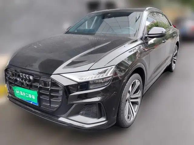 Audi Q8 2022 55 TFSI Prestige Dynamic Edition