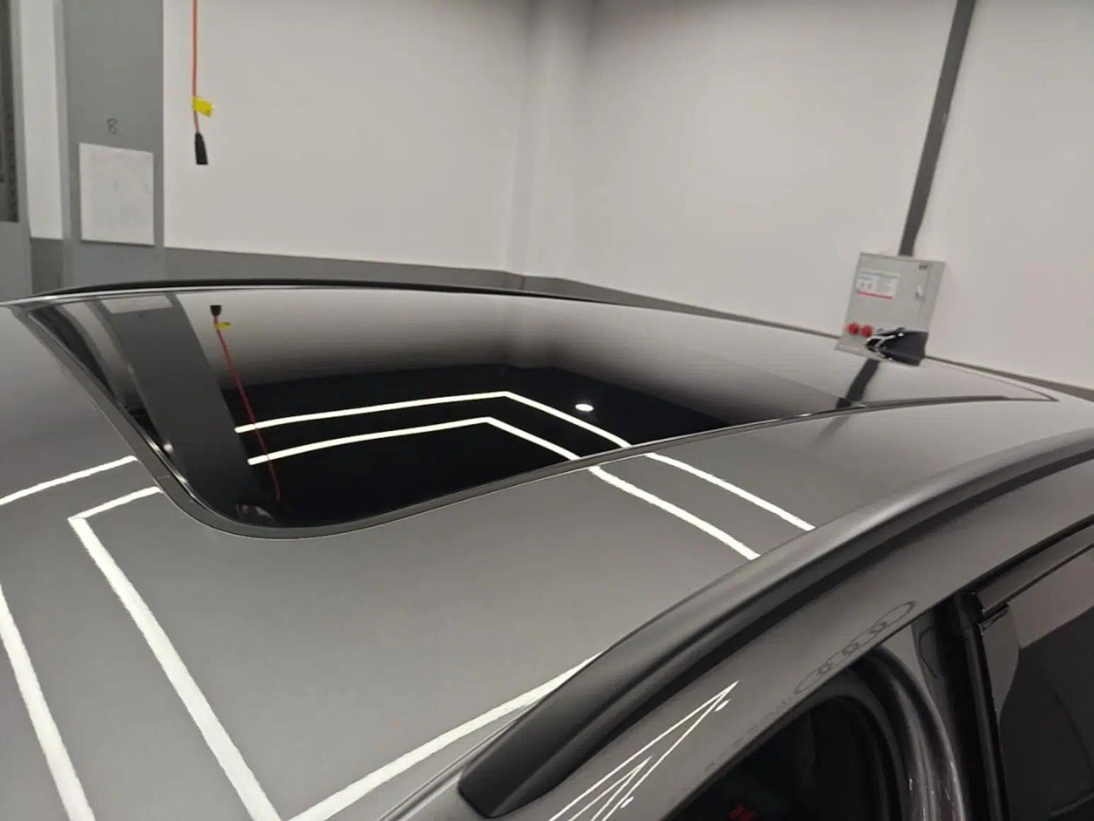 Audi Q6L e-tron 2026 First Launch Navigation Edition — миниатюра 7