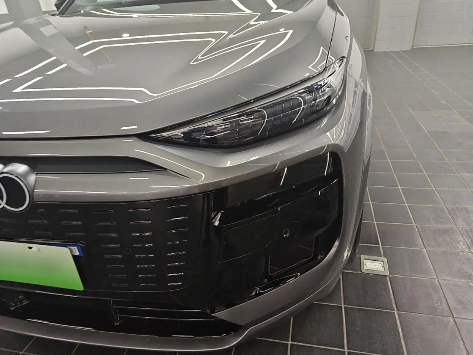 Audi Q6L e-tron 2026 First Launch Navigation Edition — миниатюра 8
