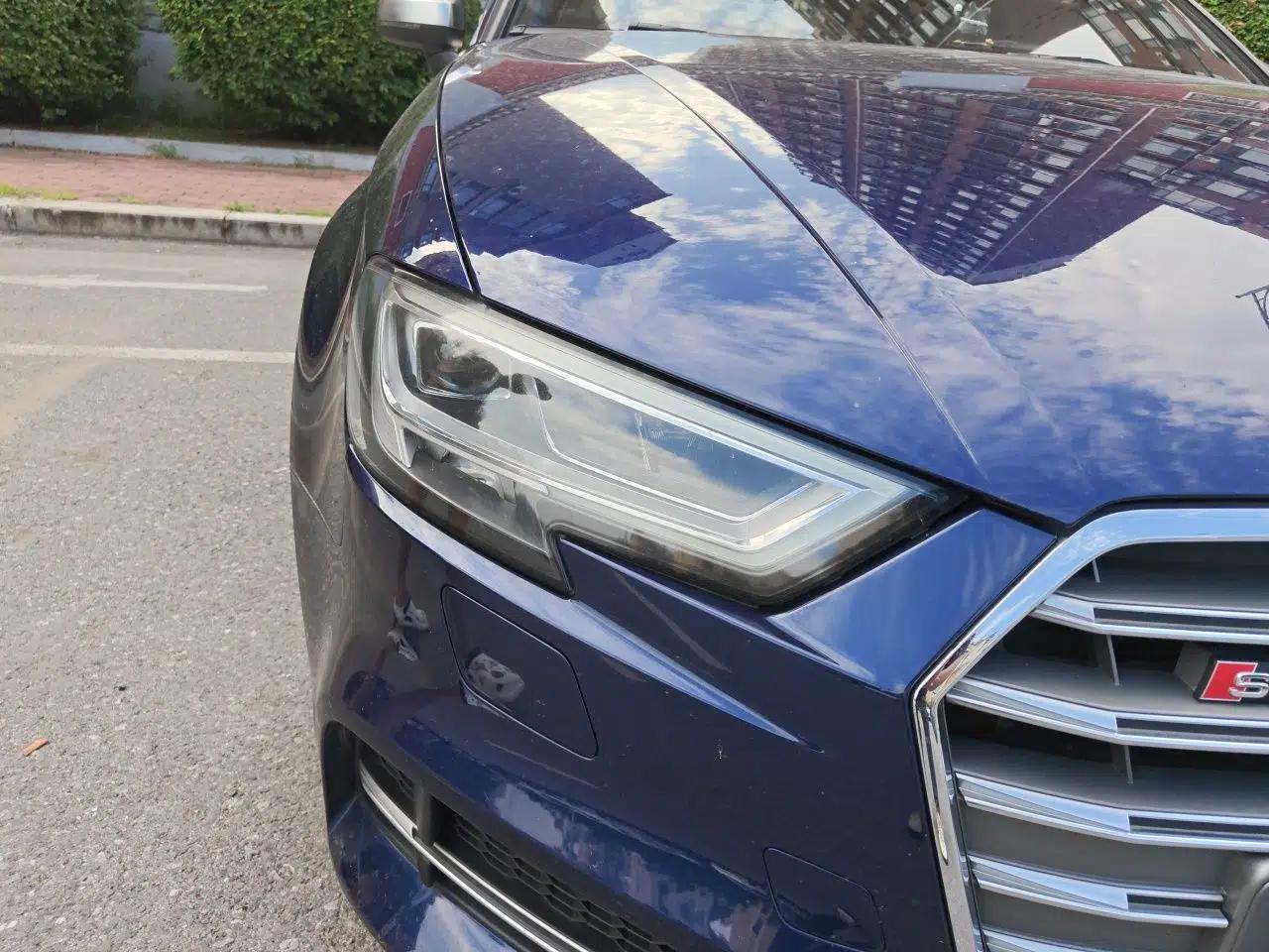 Audi S3 2019 S3 2.0T Limousine — миниатюра 7