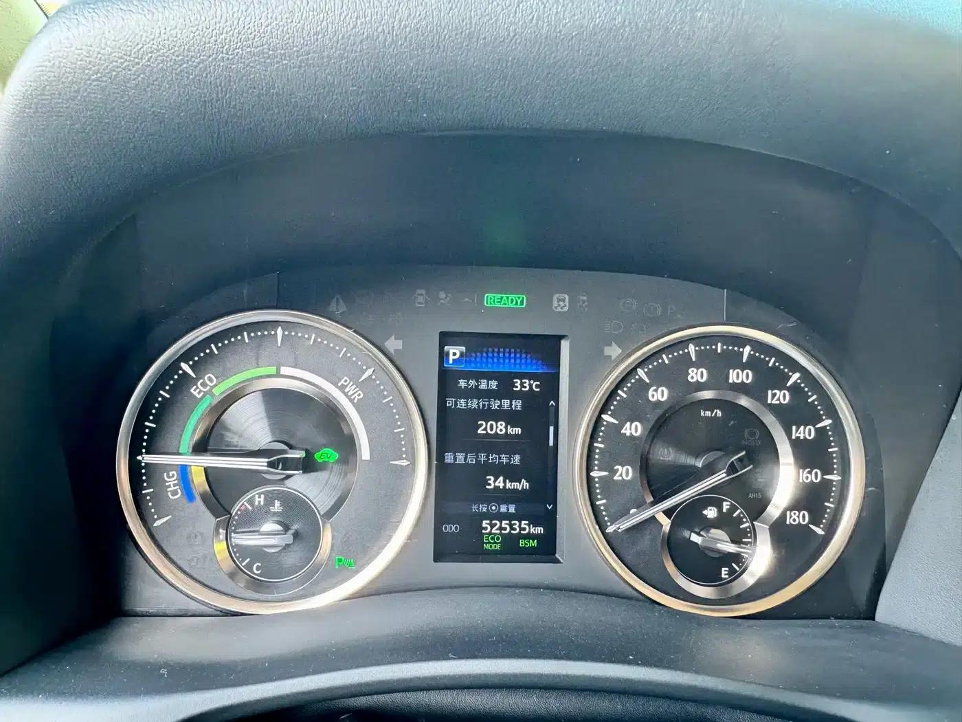2019 Alphard Hybrid 2.5L Premium Edition — миниатюра 4