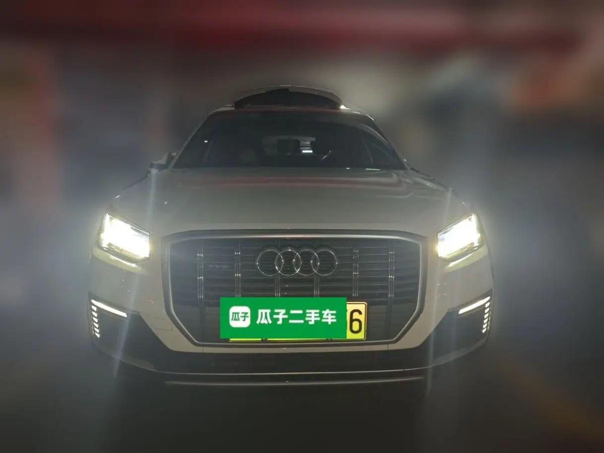 Audi Q2L e-tron 2019 Q2L e-tron Pure Electric Smart Enjoyment Model — миниатюра 2