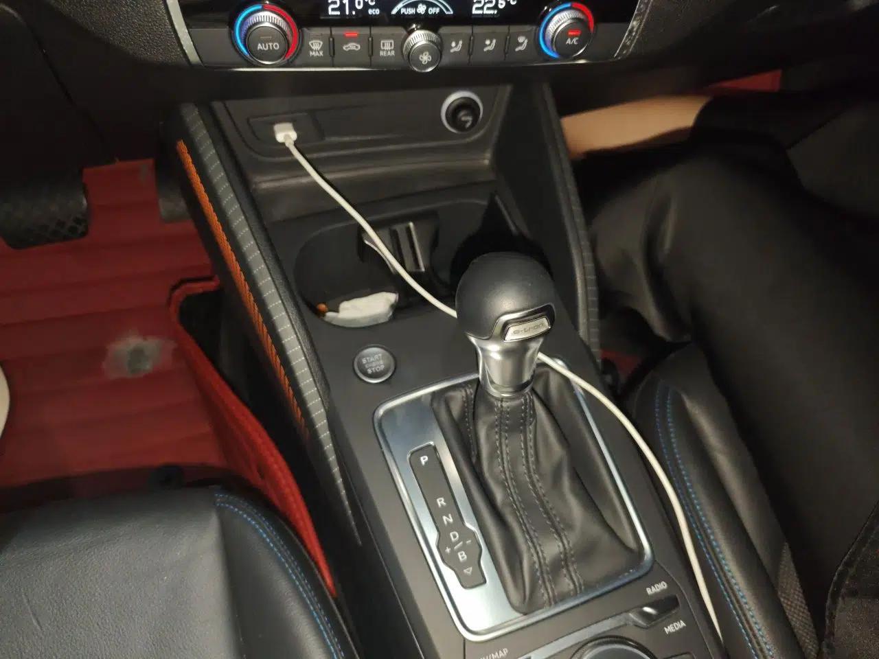 Audi Q2L e-tron 2019 Q2L e-tron Pure Electric Smart Enjoyment Model — миниатюра 14
