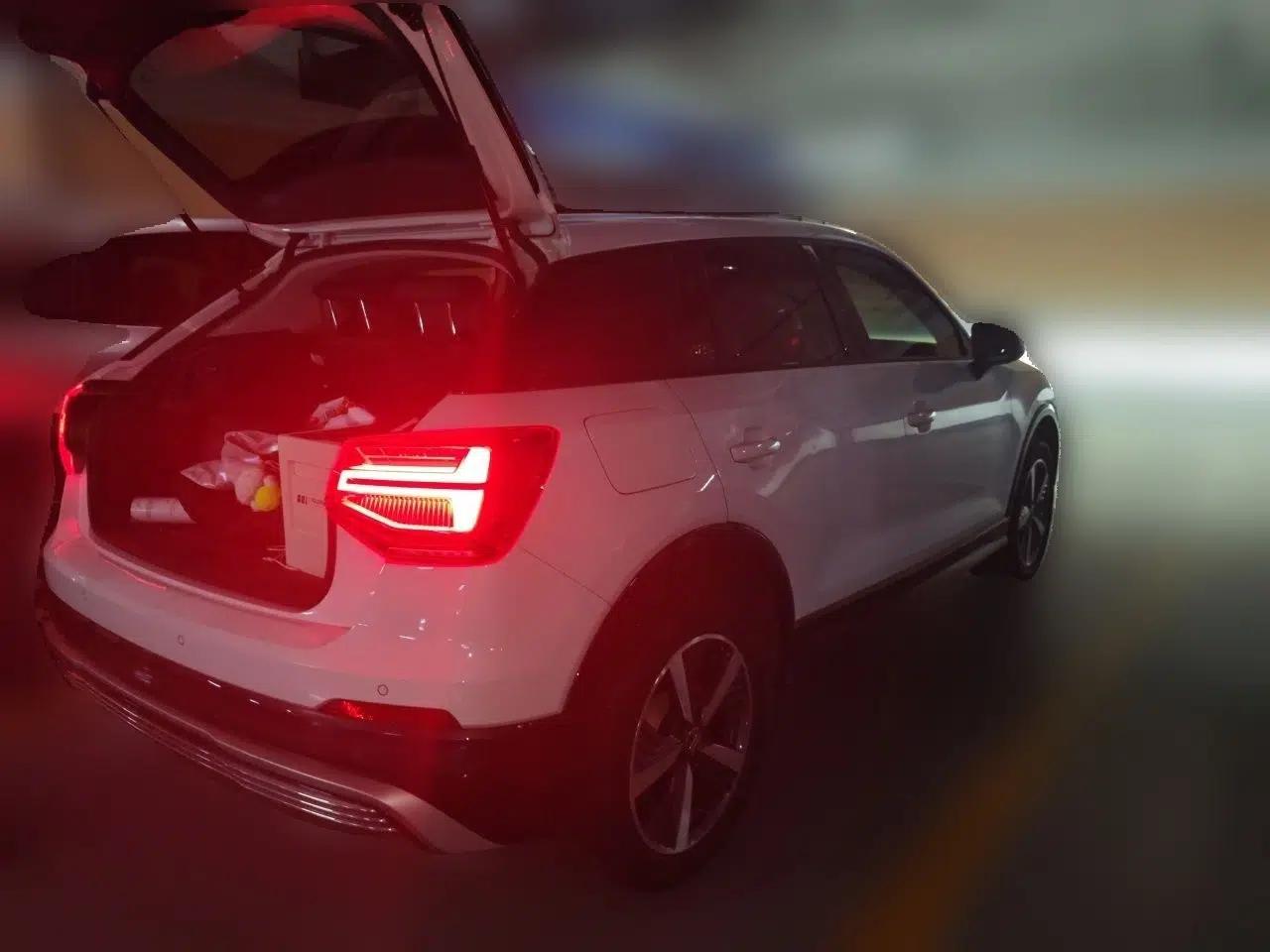 Audi Q2L e-tron 2019 Q2L e-tron Pure Electric Smart Enjoyment Model — миниатюра 6