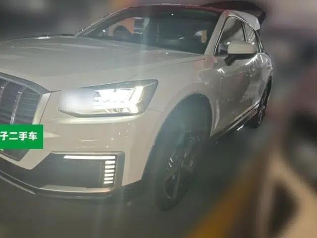 Audi Q2L e-tron 2019 Q2L e-tron Pure Electric Smart Enjoyment Model