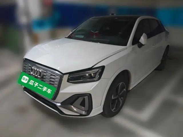 Audi Q2L e-tron 2022 Q2L e-tron Pure Electric Smart Enjoyment Model