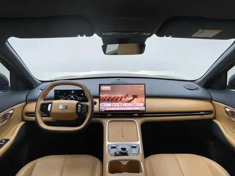 Galaxy Starship 7 EM-i 2025 Model 55KM Start-up Edition — миниатюра 14
