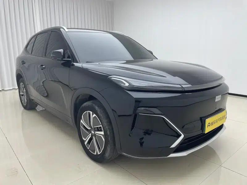 Galaxy Starship 7 EM-i 2025 Model 55KM Start-up Edition — миниатюра 3