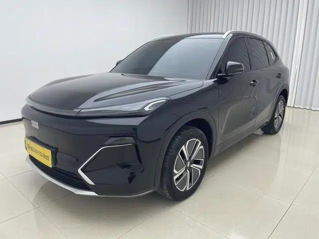 Galaxy Starship 7 EM-i 2025 Model 55KM Start-up Edition