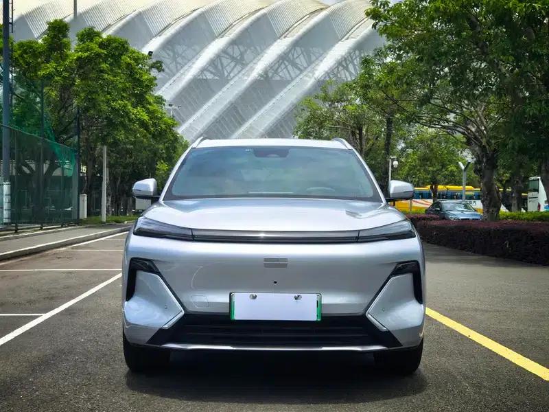 Galaxy Starship 7 EM-i 2025 120KM Navigator Edition — миниатюра 2