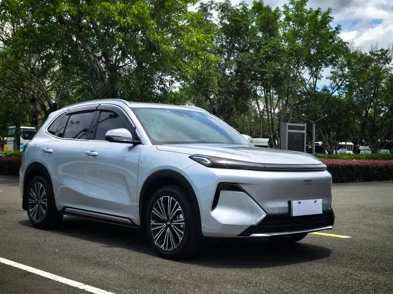 Galaxy Starship 7 EM-i 2025 120KM Navigator Edition — миниатюра 3