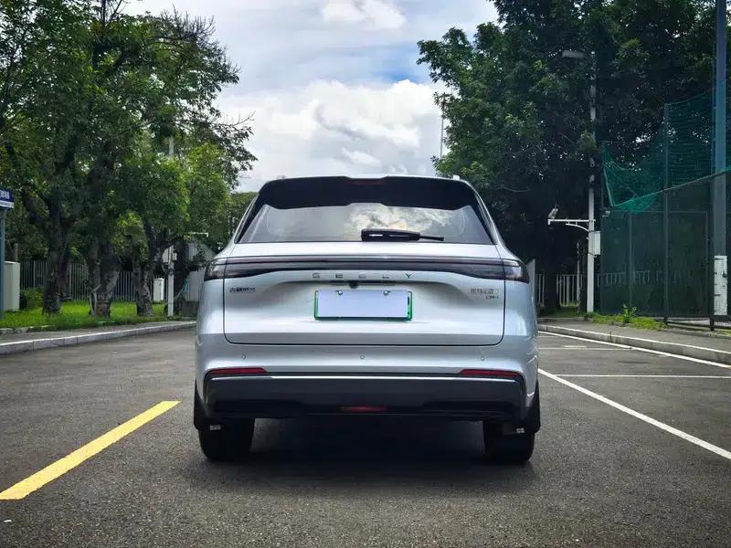 Galaxy Starship 7 EM-i 2025 120KM Navigator Edition — миниатюра 5