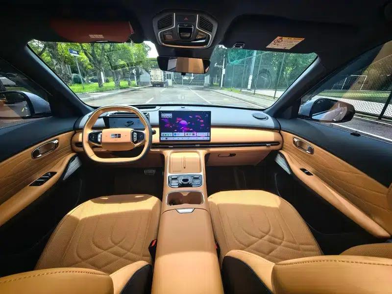 Galaxy Starship 7 EM-i 2025 120KM Navigator Edition — миниатюра 8