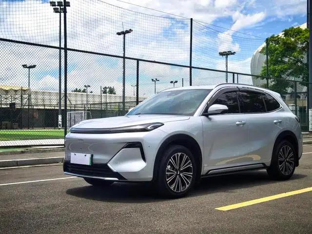 Galaxy Starship 7 EM-i 2025 120KM Navigator Edition