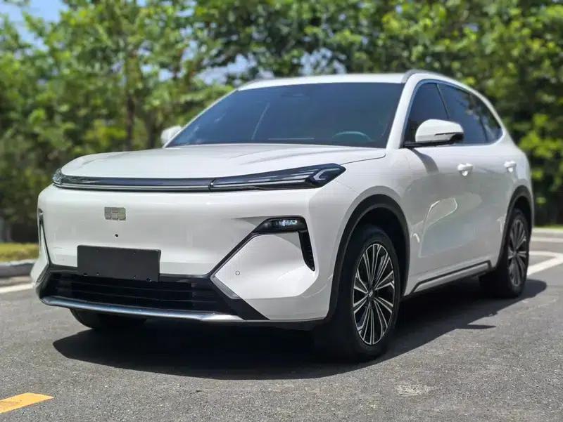 Galaxy Starship 7 EM-i 2025 120KM Navigator Edition — миниатюра 1