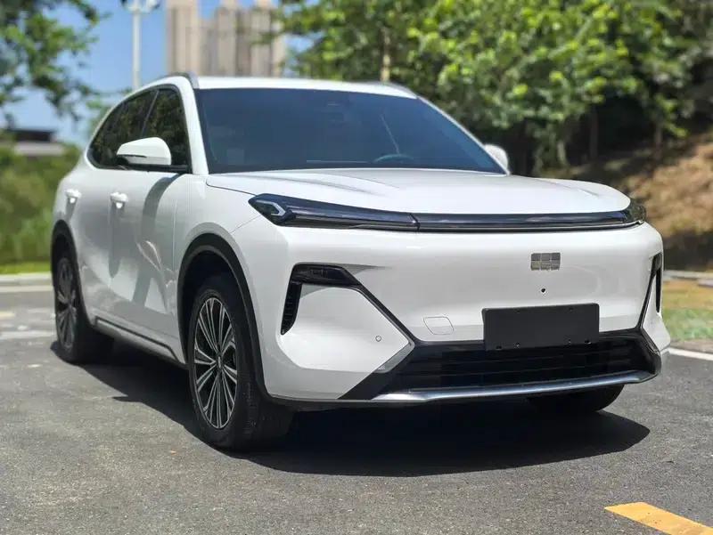 Galaxy Starship 7 EM-i 2025 120KM Navigator Edition — миниатюра 3