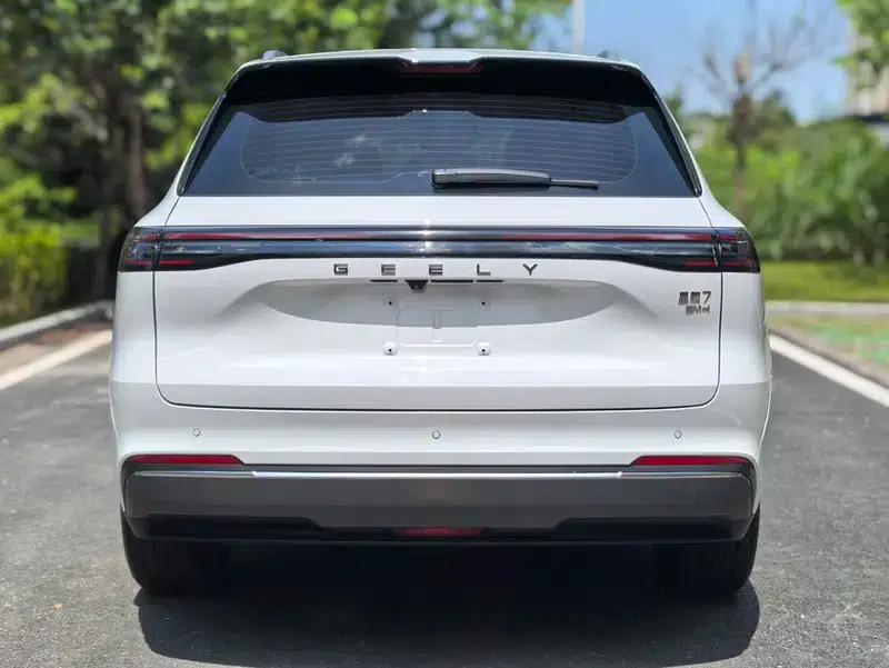 Galaxy Starship 7 EM-i 2025 120KM Navigator Edition — миниатюра 5