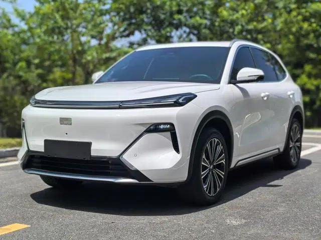 Galaxy Starship 7 EM-i 2025 120KM Navigator Edition