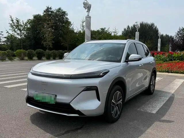 Galaxy Starship 7 EM-i 2025 120KM Explorer+ Edition