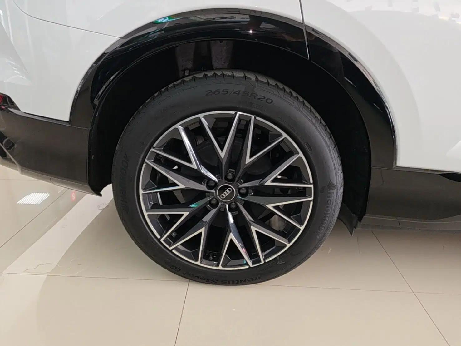 Audi Q5 e-tron 2022 40 e-tron Starlight Edition Mech Kit — миниатюра 11