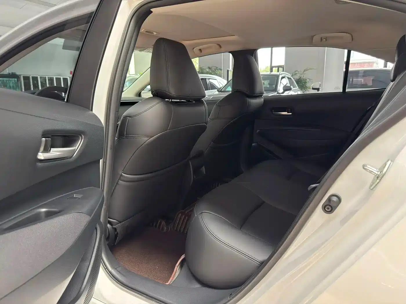 2021 Toyota Corolla 1.2T S-CVT Elite PLUS Edition — миниатюра 10