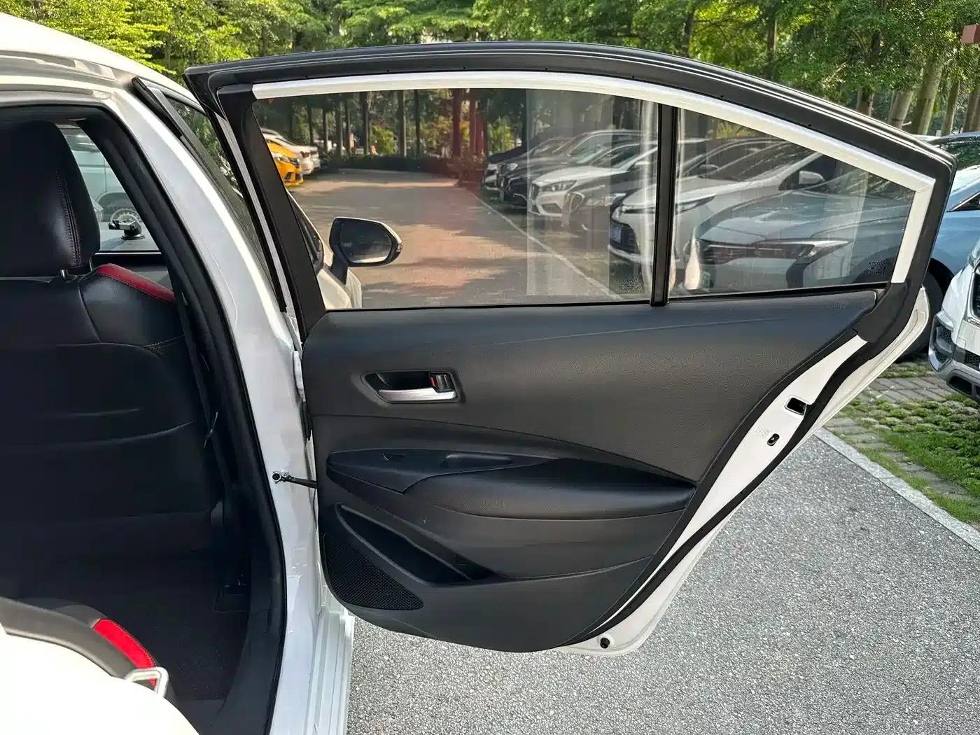 2021 Toyota Corolla 1.2T S-CVT Elite PLUS Edition — миниатюра 10