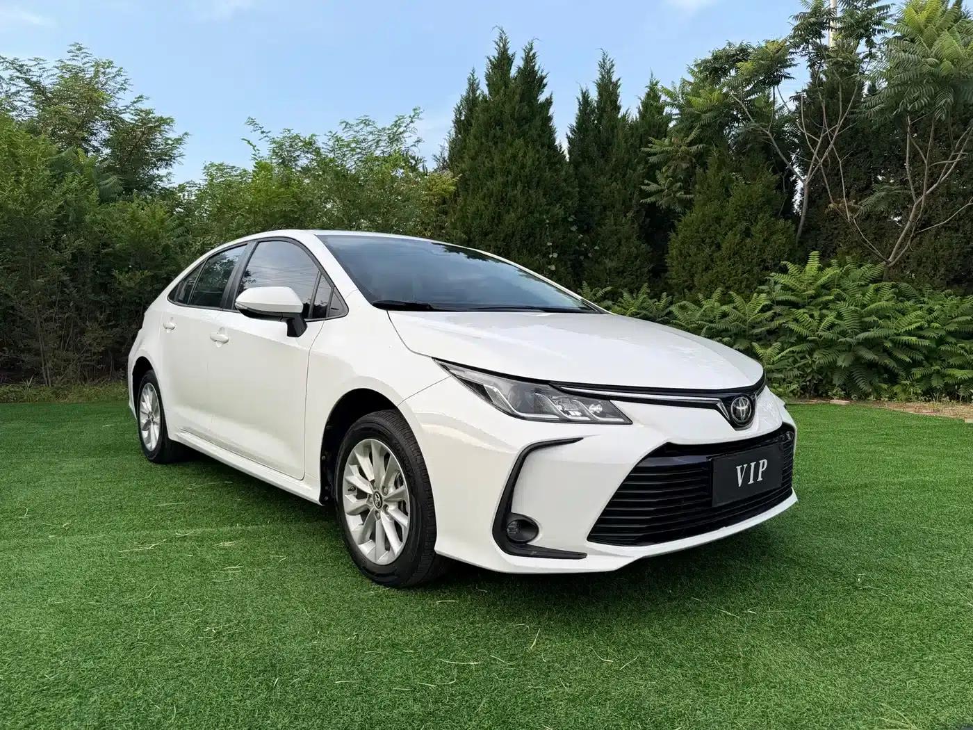 2021 Toyota Corolla 1.2T S-CVT Elite PLUS Edition — миниатюра 3