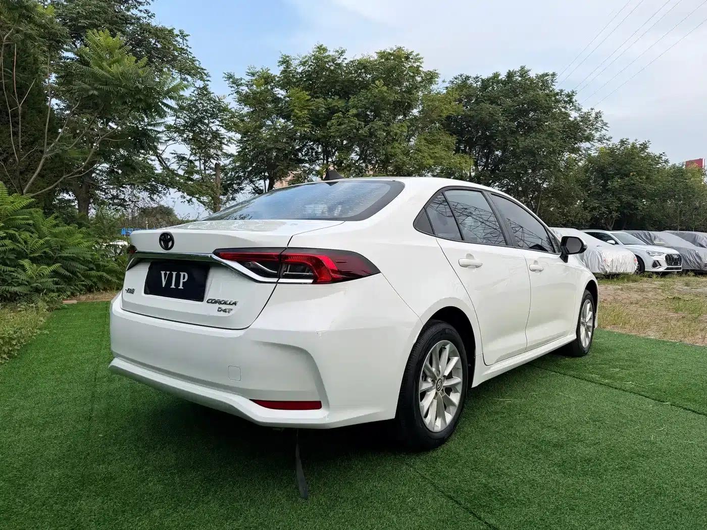 2021 Toyota Corolla 1.2T S-CVT Elite PLUS Edition — миниатюра 6