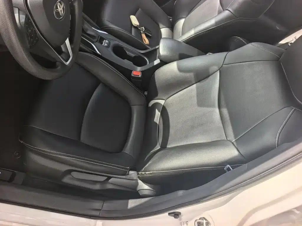 2021 Toyota Corolla Hybrid 1.8L E-CVT Elite Edition — миниатюра 14