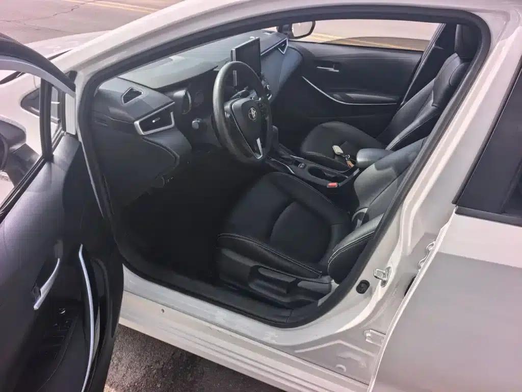 2021 Toyota Corolla Hybrid 1.8L E-CVT Elite Edition — миниатюра 15
