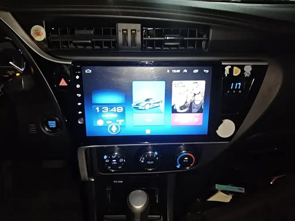 2018 Toyota Corolla 1.2T S-CVT GL Smart Edition — миниатюра 13