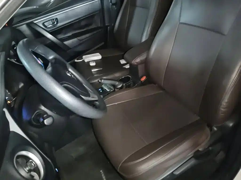 2018 Toyota Corolla 1.2T S-CVT GL Smart Edition — миниатюра 15