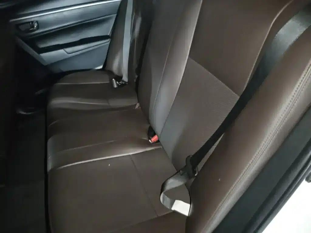 2018 Toyota Corolla 1.2T S-CVT GL Smart Edition — миниатюра 17