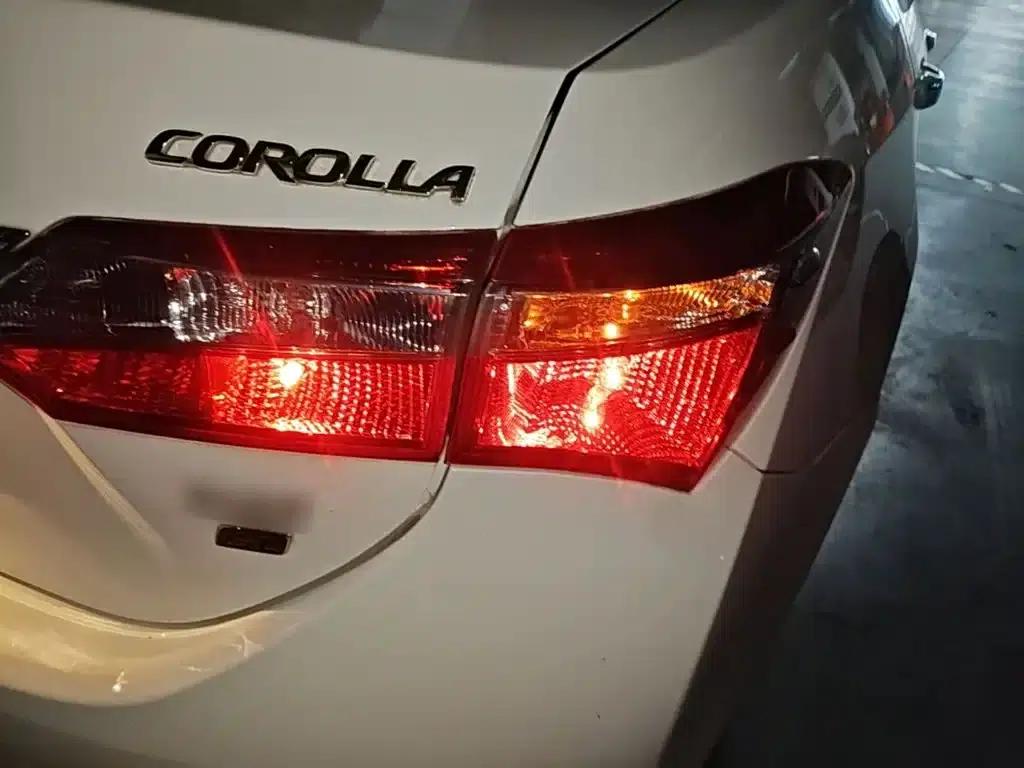2018 Toyota Corolla 1.2T S-CVT GL Smart Edition — миниатюра 8