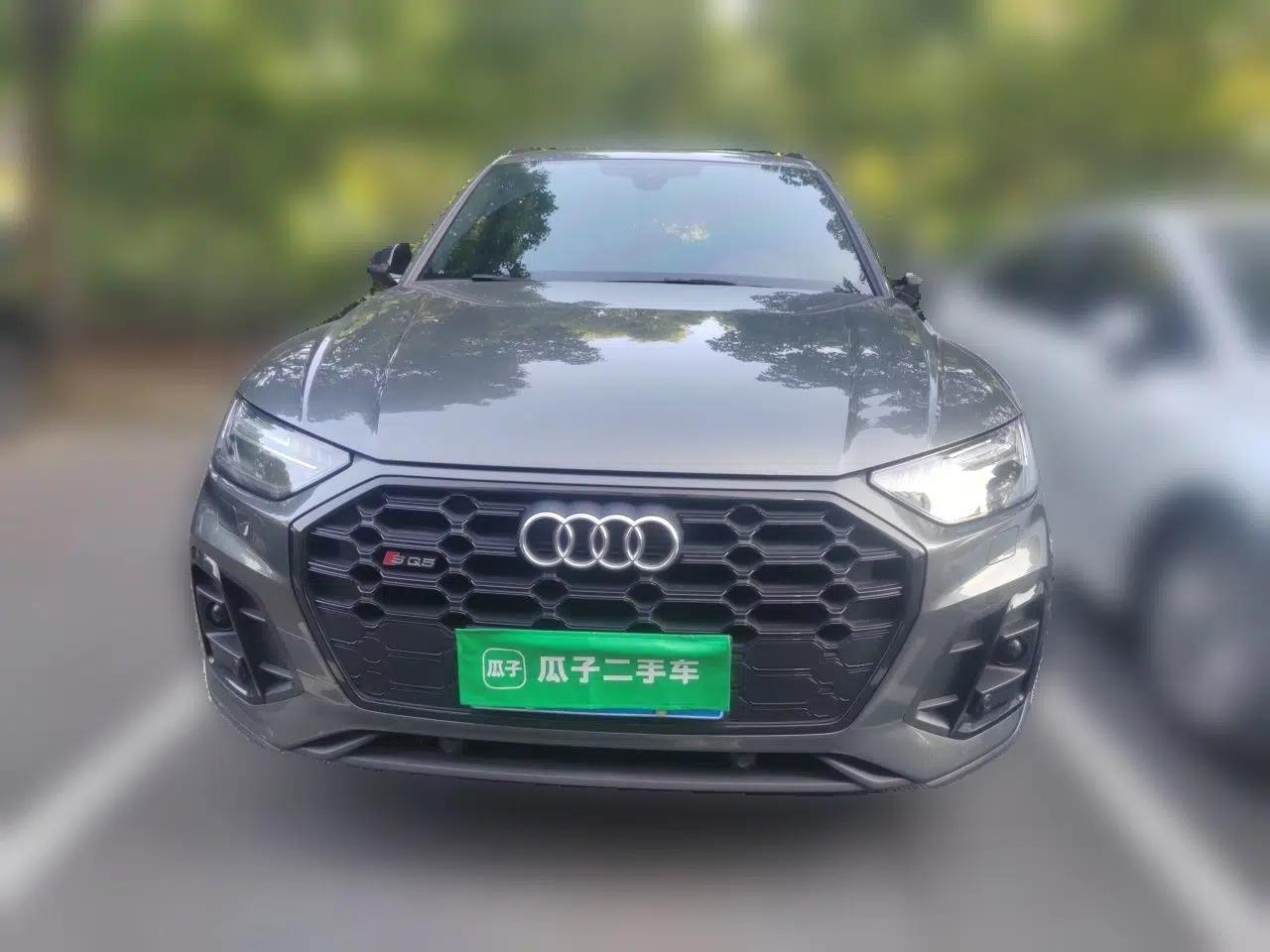 Audi SQ5 2021 3.0 TFSI quattro — миниатюра 2
