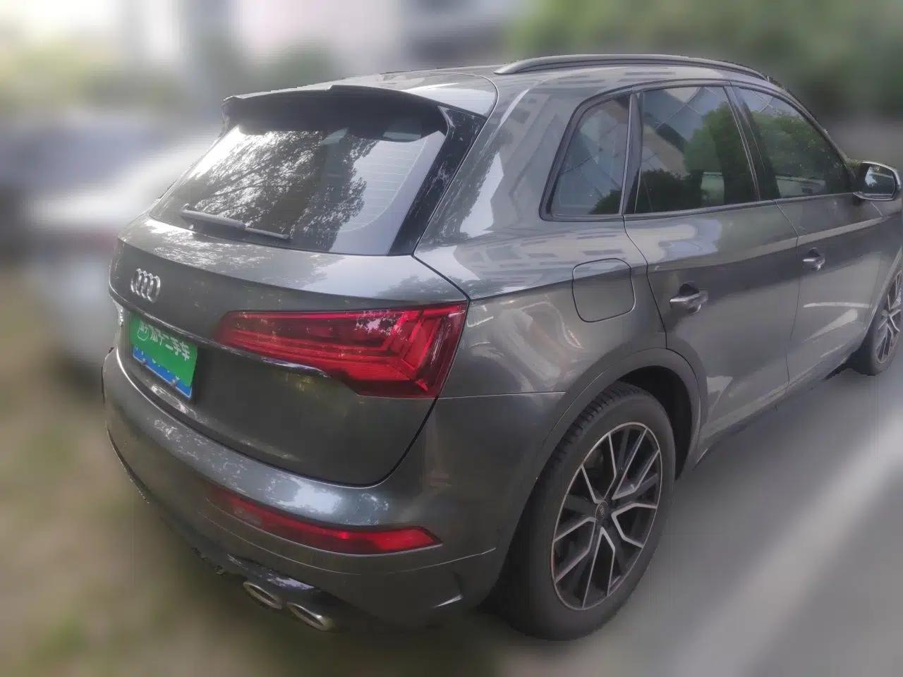 Audi SQ5 2021 3.0 TFSI quattro — миниатюра 6