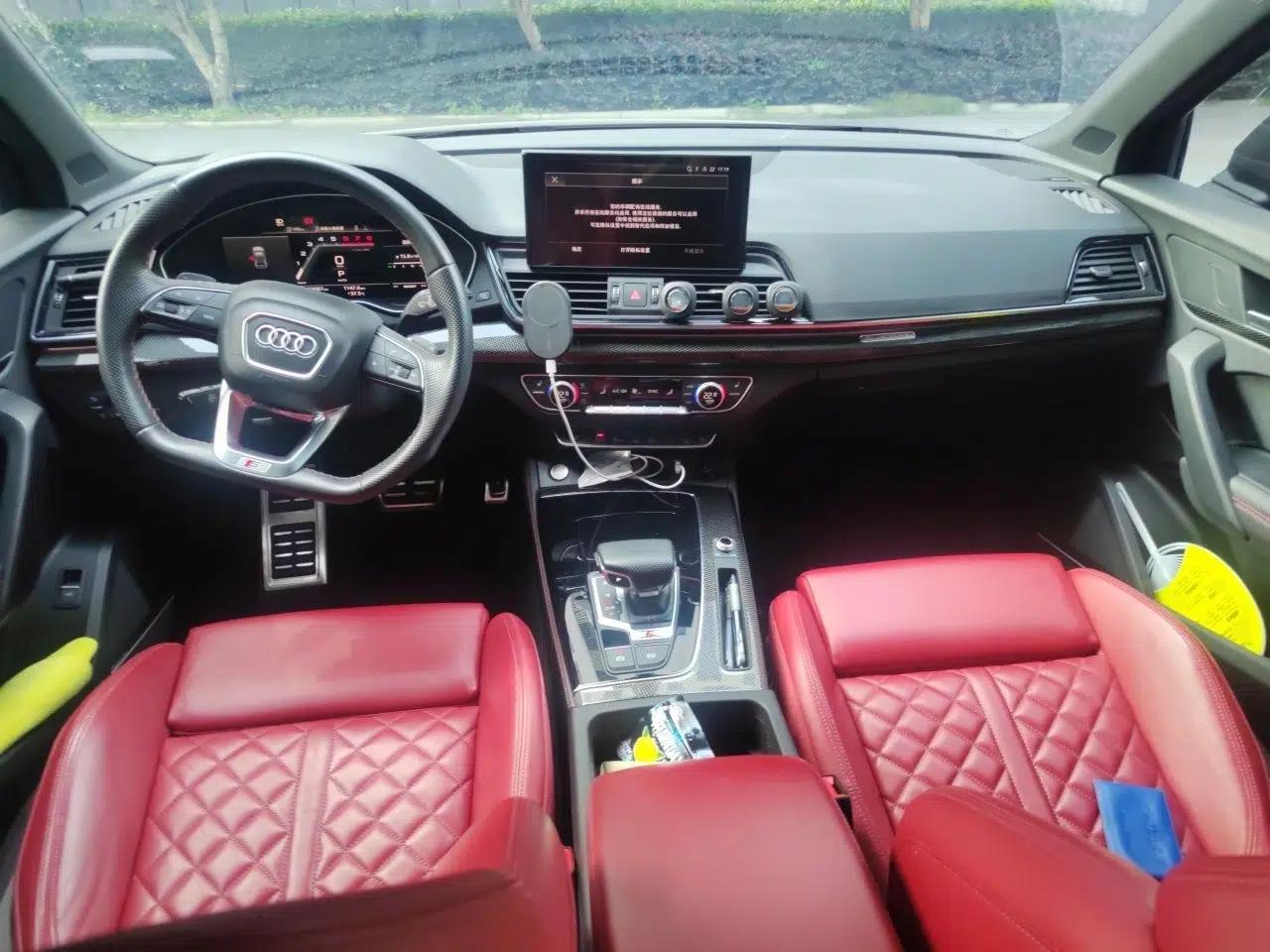 Audi SQ5 2021 3.0 TFSI quattro — миниатюра 9