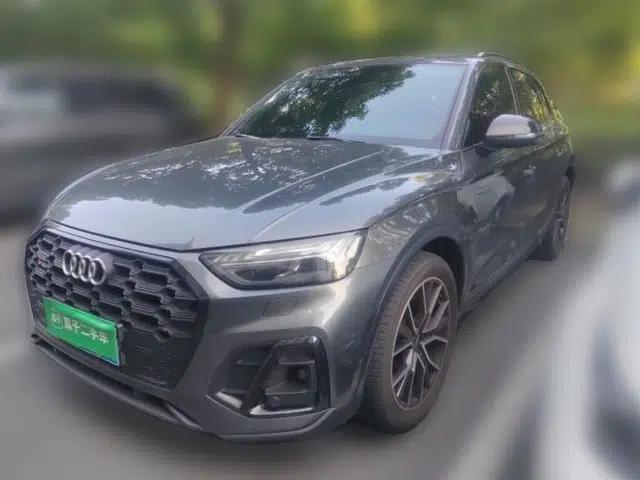 Audi SQ5 2021 3.0 TFSI quattro