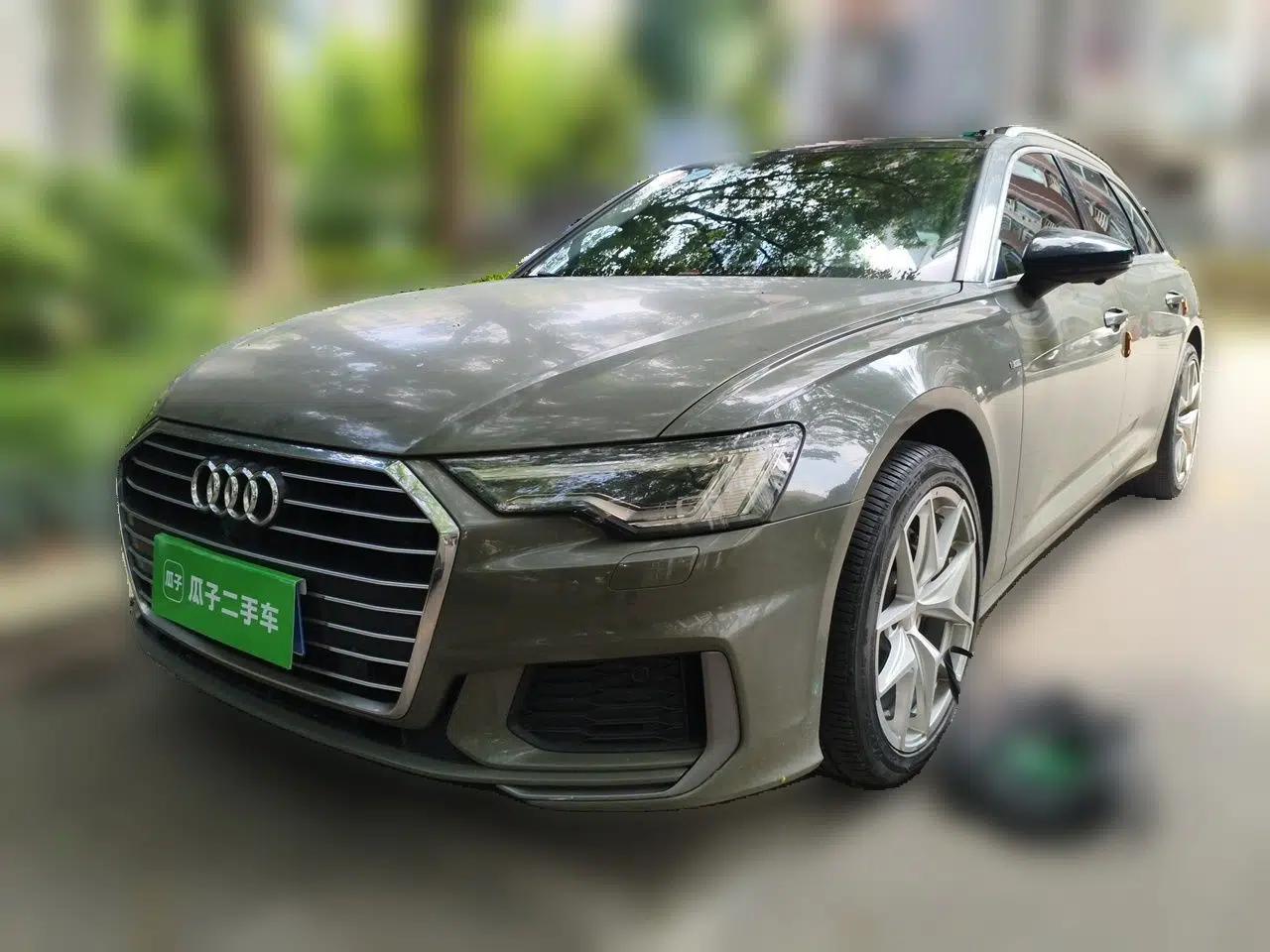 Audi A6 2020 Avant Futurist 45 TFSI Prestige Dynamic Edition — миниатюра 1