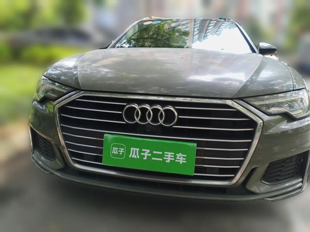 Audi A6 2020 Avant Futurist 45 TFSI Prestige Dynamic Edition — миниатюра 2