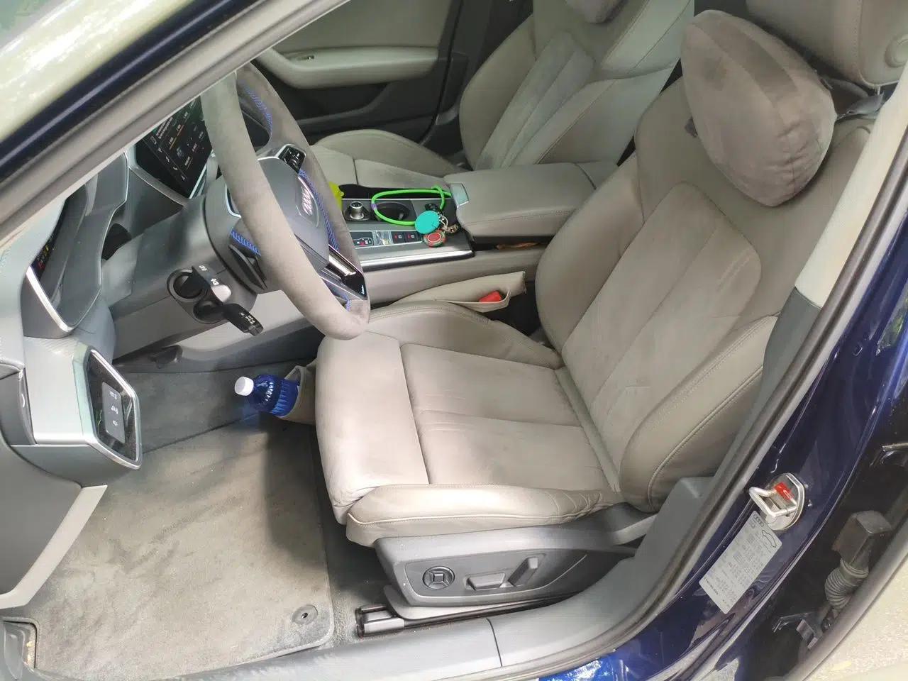 Audi A6 2020 Avant Futurist 45 TFSI Prestige Dynamic Edition — миниатюра 15