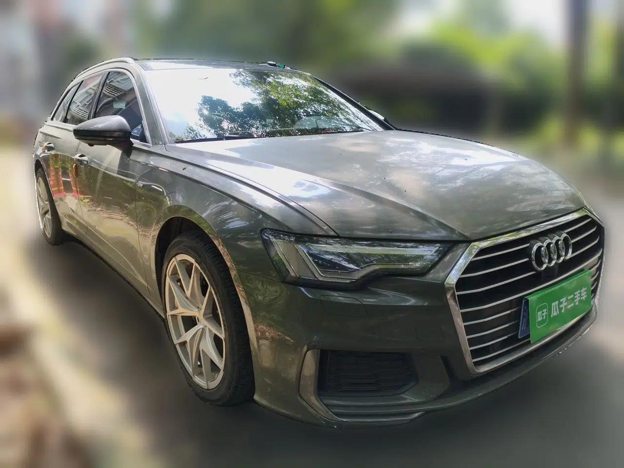 Audi A6 2020 Avant Futurist 45 TFSI Prestige Dynamic Edition — миниатюра 3